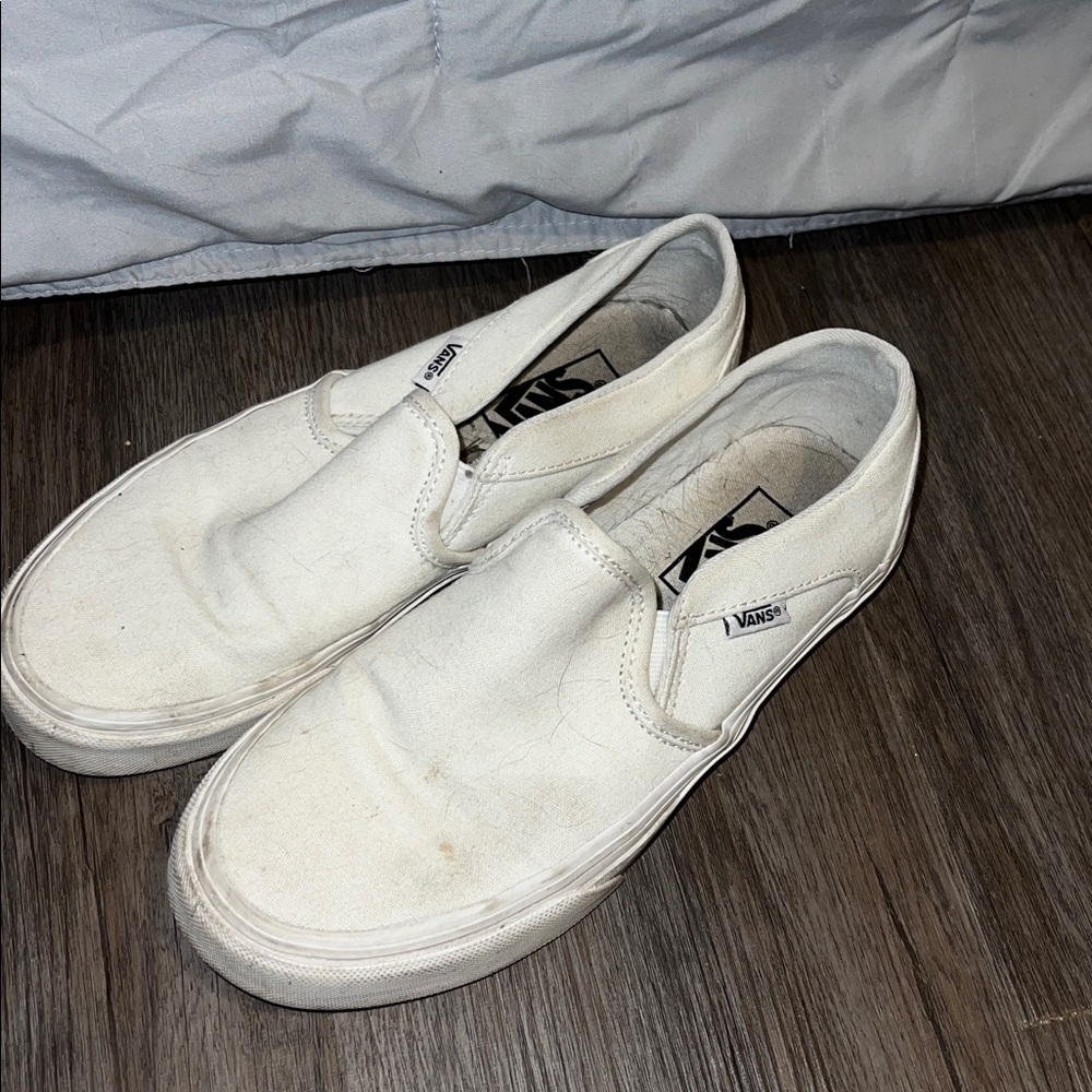 White Vans
